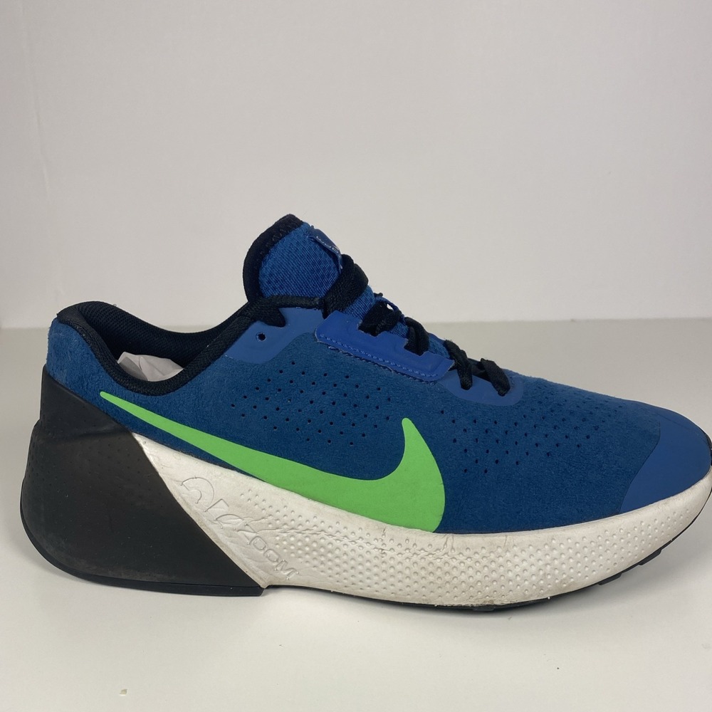 Mens Size 8 Blue Nike Air Zoom TR 1 Training Shoes DX9016 400
